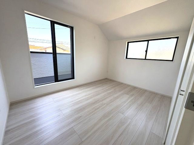 【子供部屋】 | 福岡市南区長住7丁目1期KT　2号棟（全2棟）【仲介手数料無料・0円】 | 現地写真。