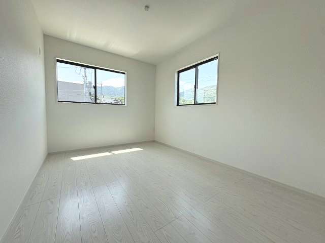 【子供部屋】 | 福岡市南区長住7丁目1期　2号棟（全2棟）【仲介手数料無料・0円】 | 施工例。施工例は完成時と異なる場合があります。