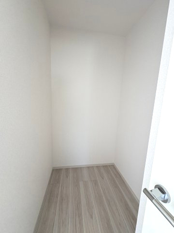 【収納】 | 福岡市南区長住7丁目1期KT　2号棟（全2棟）【仲介手数料無料・0円】 | 現地写真。