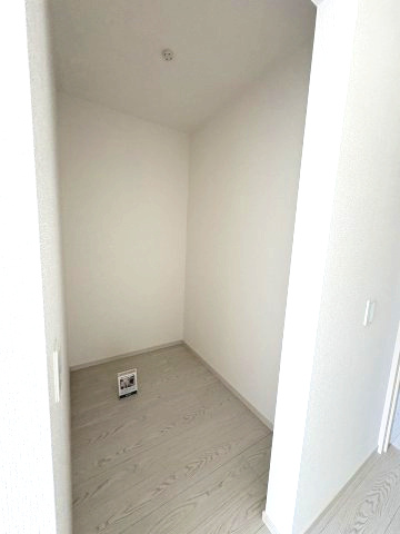 【収納】 | 福岡市南区長住7丁目1期　2号棟（全2棟）【仲介手数料無料・0円】 | 施工例。施工例は完成時と異なる場合があります。