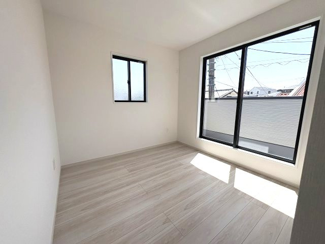 【子供部屋】 | 福岡市南区長住7丁目1期KT　2号棟（全2棟）【仲介手数料無料・0円】 | 現地写真。