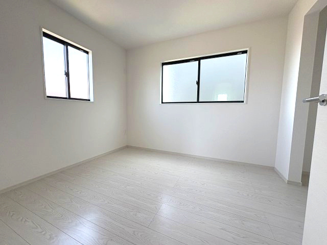 【子供部屋】 | 福岡市南区長住7丁目1期　2号棟（全2棟）【仲介手数料無料・0円】 | 施工例。施工例は完成時と異なる場合があります。