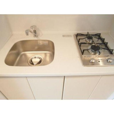 【キッチン】 | パークアクシス台東根岸 | ※写真は同タイプ住戸です。