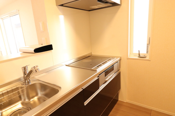 フィーノeのキッチン