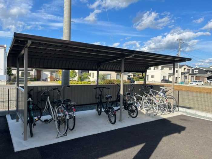 フィーノeのその他共用部分