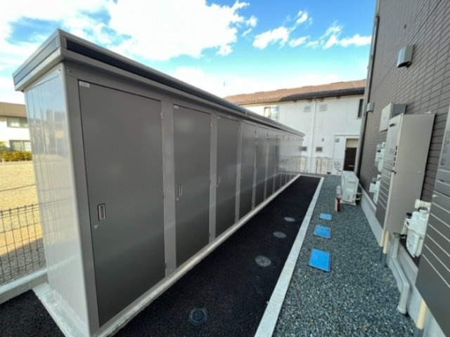 フィーノeの設備