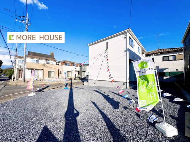 Cradle Garden大泉町吉田第12　新築住宅 1号棟の外観