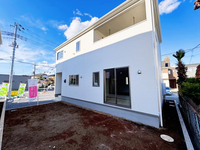 Cradle Garden大泉町吉田第12　新築住宅 1号棟の外観
