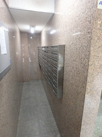 サンパティオ文京千石のその他共用部分