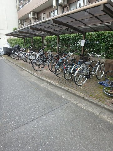 サンパティオ文京千石のその他共用部分