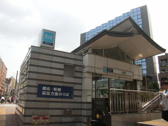 サンパティオ文京千石の周辺