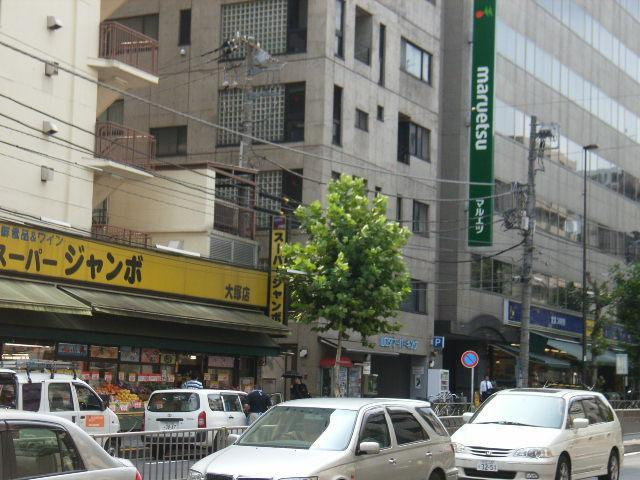 サンパティオ文京千石の周辺