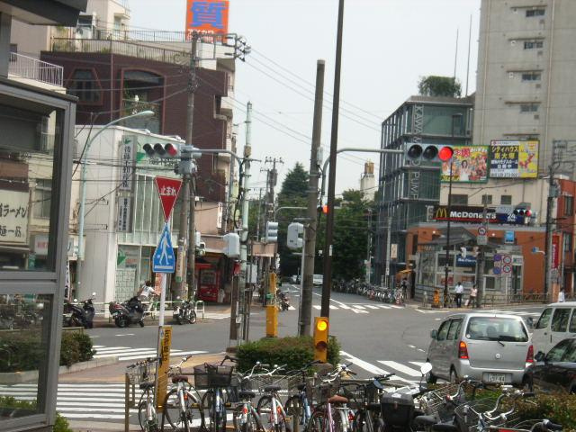 サンパティオ文京千石の周辺