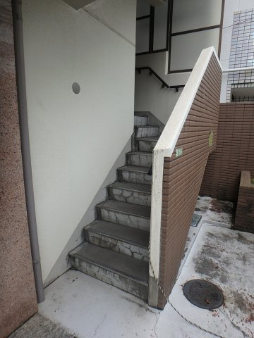 サンパティオ文京千石のその他共用部分