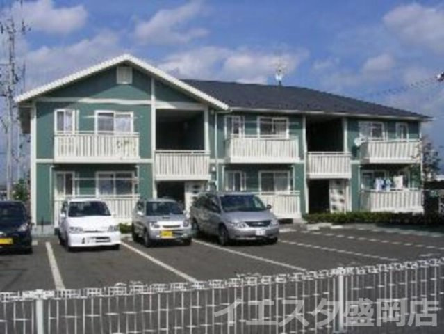 フェザーレジデンス　A