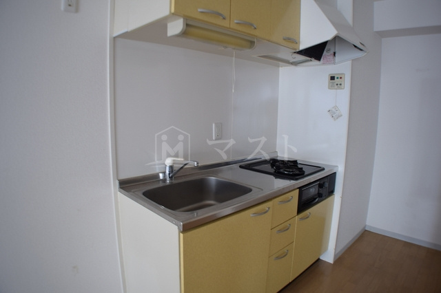 JUNWAⅢのキッチン