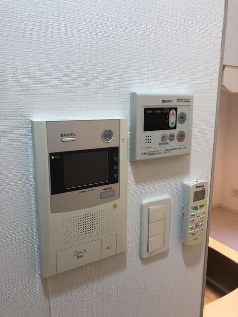 ル・リオン五反田のセキュリティ