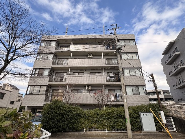 フレイスハイムⅡ