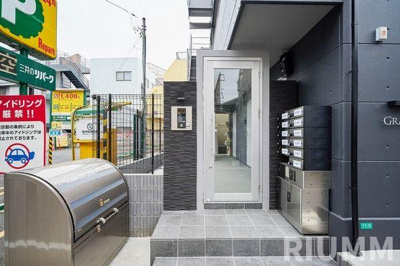 【エントランス】 | グランクオール野方サウスレジデンス