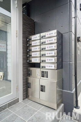 【その他共用部分】 | グランクオール野方サウスレジデンス