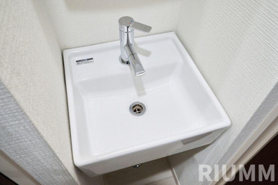 【独立洗面台】 | グランクオール野方サウスレジデンス