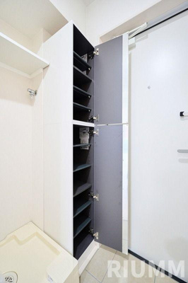 【玄関】 | グランクオール野方サウスレジデンス