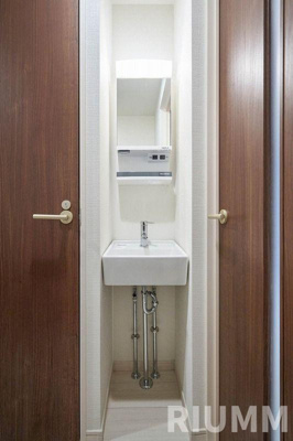 【洗面所】 | グランクオール野方サウスレジデンス