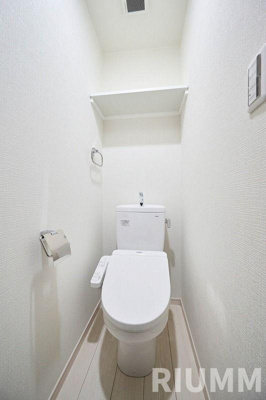 【トイレ】 | グランクオール野方サウスレジデンス