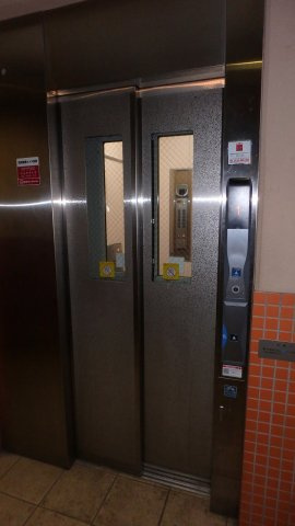 レジディア文京湯島Ⅱのその他共用部分