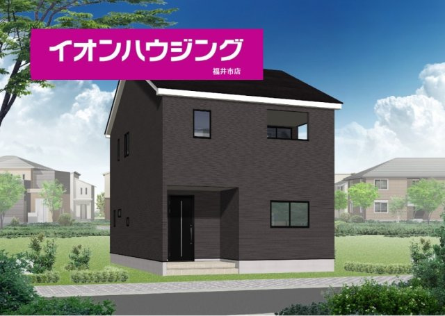 クレイドルガーデン　かほく市大崎第４　１期