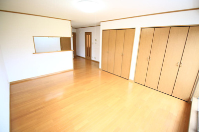 【居間・リビング】 | ルシフェ・Do・オリーブB棟