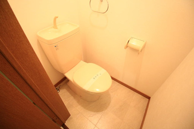 【トイレ】 | ルシフェ・Do・オリーブB棟