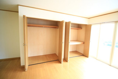 【収納】 | ルシフェ・Do・オリーブB棟