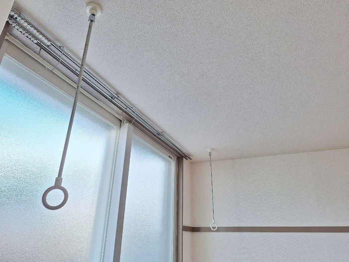 ホワイトコート前九年　Bの設備