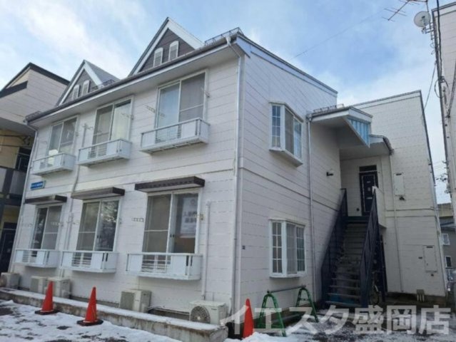 ホワイトコート前九年　B