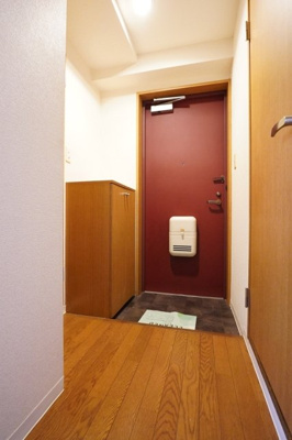 【玄関】 | クレアパーク野方