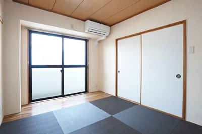 【和室】 | クレアパーク野方