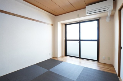 【和室】 | クレアパーク野方