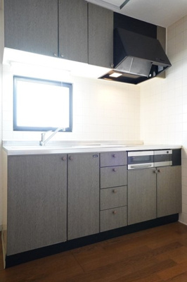 【キッチン】 | クレアパーク野方