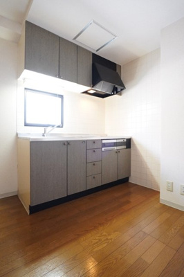 【キッチン】 | クレアパーク野方