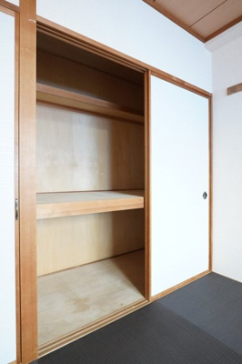 【収納】 | クレアパーク野方