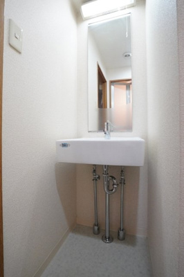 【独立洗面台】 | クレアパーク野方