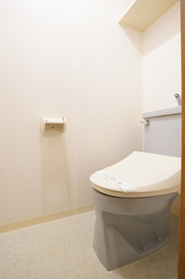 【トイレ】 | クレアパーク野方