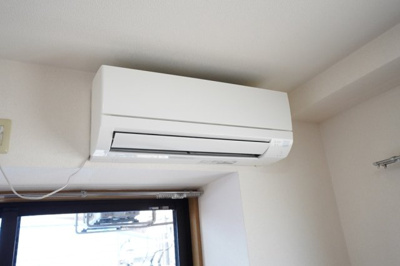 【設備】 | クレアパーク野方 | エアコン