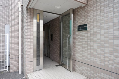【エントランス】 | クレアパーク野方