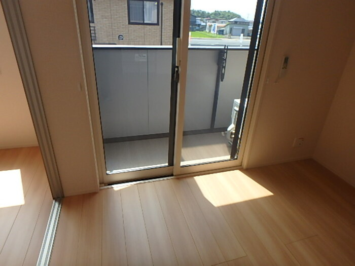 銀河タウン　Bの居間・リビング