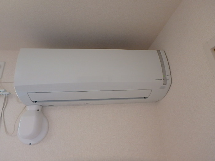 銀河タウン　Bの設備