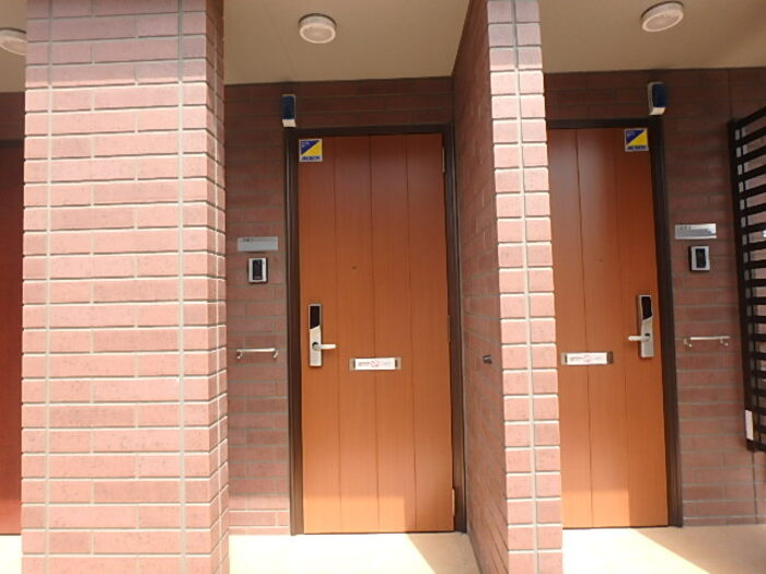 銀河タウン　Bのその他共用部分