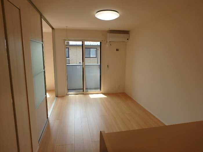 銀河タウン　Bの居間・リビング