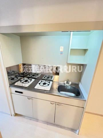 b.shadeのキッチン